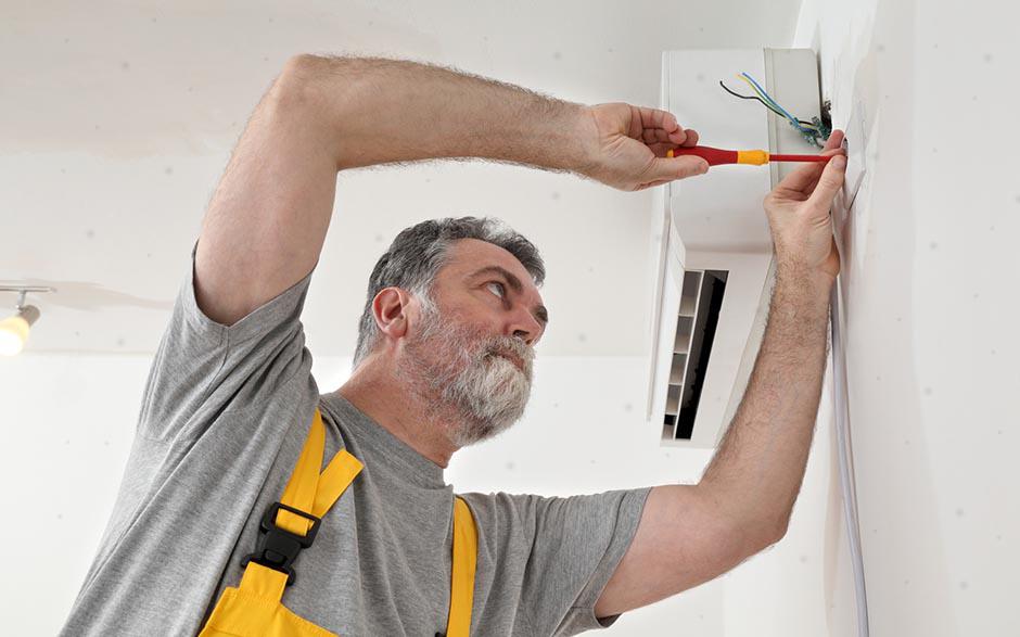 électricien professionnel Paray-Vieille-Poste
